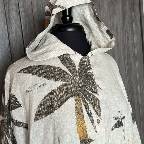 CHICO’S safari button dawn shirt - Picture 5 of 16